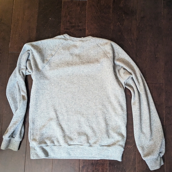 Herringbone American apparel sweater long sleeve - Picture 8 of 9